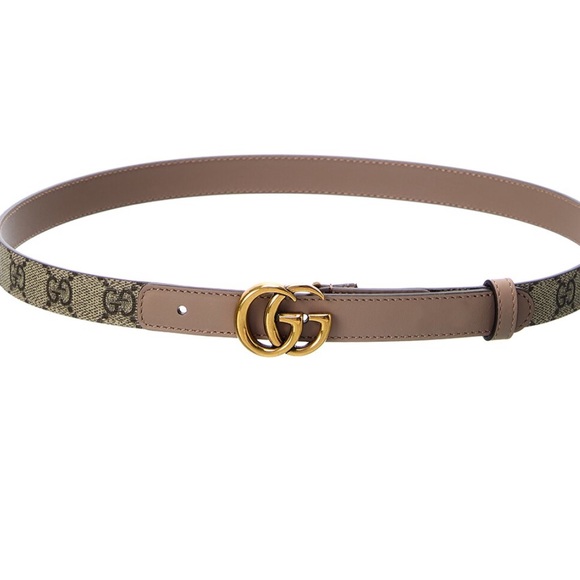 NWT Gucci GG Marmont Thin Belt sz 85/34 - Picture 8 of 8
